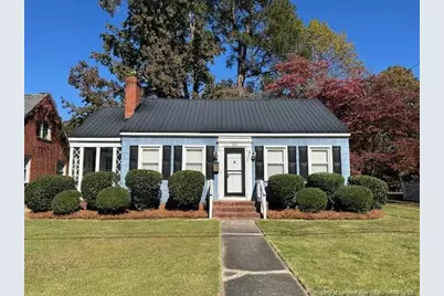 208 W 21st Street, Lumberton, NC 28358 - Photo 1