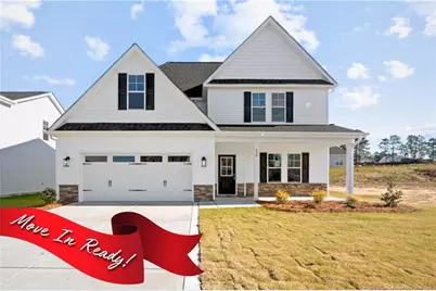 328 Marlborough (Lot 435) Street, Raeford, NC 28376 - Photo 1