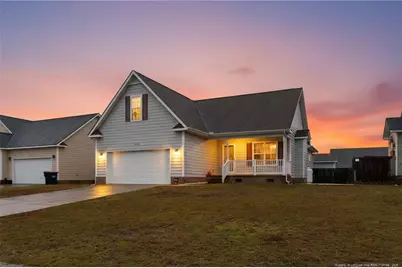 1474 Avoncroft Drive, Fayetteville, NC 28306 - Photo 1