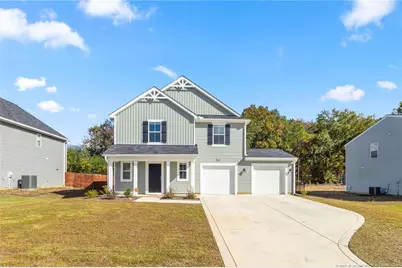 129 Chinook Lane, Raeford, NC 28376 - Photo 1