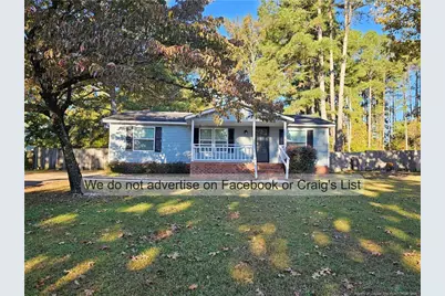 1314 Clan Campbell Drive, Raeford, NC 28376 - Photo 1