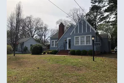 599 Greenland Drive, Fayetteville, NC 28305 - Photo 1