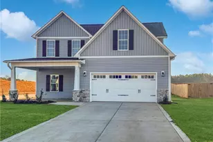 111 Meadow Sage St Lot 116, Raeford, NC 28376 - Photo 1