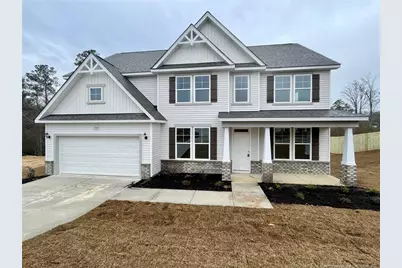 594 Southerland Peak Drive, Raeford, NC 28376 - Photo 1