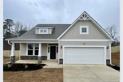 562 Southerland Peak Drive, Raeford, NC 28376 - Photo 1