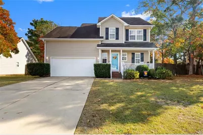 4411 Round Stone Court, Hope Mills, NC 28348 - Photo 1