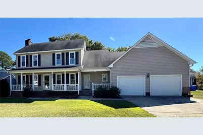 6257 Laketrail Drive, Fayetteville, NC 28304 - Photo 1