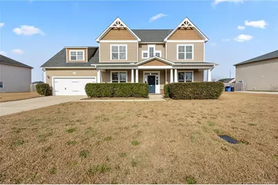 6614 Planters Row Drive, Hope Mills, NC 28348 - Photo 1