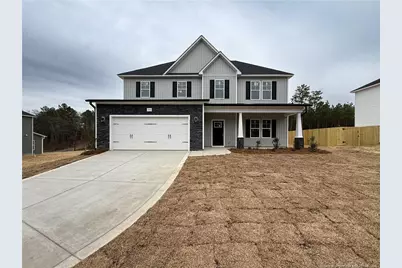 1110 Alex Baker (Lot 4) Road, Raeford, NC 28376 - Photo 1