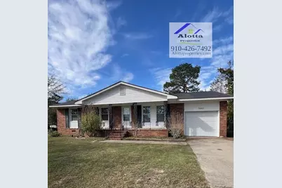 3662 Golfview Road, Hope Mills, NC 28348 - Photo 1