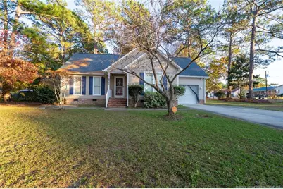 4545 Tonric Drive, Hope Mills, NC 28348 - Photo 1