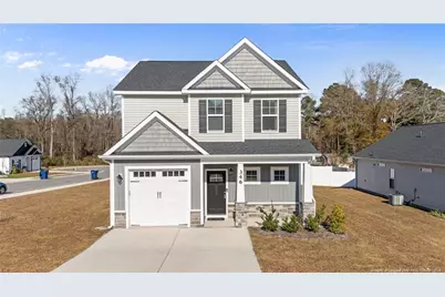 346 Troy Drive, Sanford, NC 27332 - Photo 1
