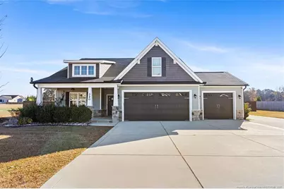 320 Fairfax Drive, Sanford, NC 27332 - Photo 1