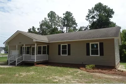 12500 Barnes Bridge Road, Laurinburg, NC 28352 - Photo 1
