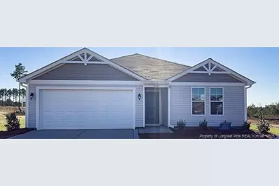 2107 Roadster Pony (Lot 43) Lane, Hope Mills, NC 28348 - Photo 1