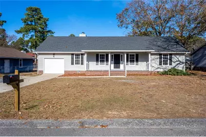6955 Calamar Drive, Fayetteville, NC 28314 - Photo 1