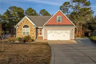 476 Basket Oak Dr, Bunnlevel, NC 28323 - Photo 1
