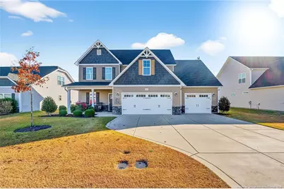 343 Croft Drive, Fayetteville, NC 28312 - Photo 1
