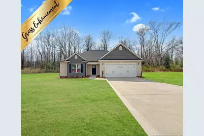 105 Crusher (Lot 55) Drive, Parkton, NC 28371 - Photo 1