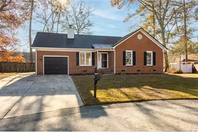 5014 Waterford Drive, Fayetteville, NC 28303 - Photo 1