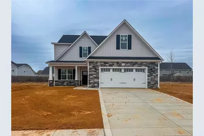 379 Brickendon (Lot 313) Lane, Raeford, NC 28376 - Photo 1