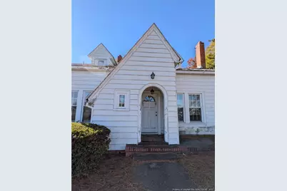 707 W Cumberland Street, Dunn, NC 28334 - Photo 1