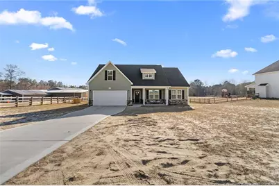 5422 Pittman Grove Church Road, Raeford, NC 28376 - Photo 1