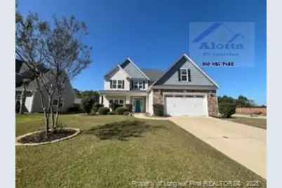 5114 Paul Peel Place, Hope Mills, NC 28348 - Photo 1