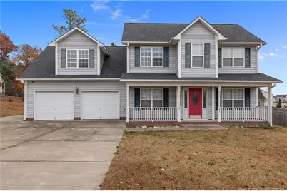 495 Lenoir Drive, Spring Lake, NC 28390 - Photo 1