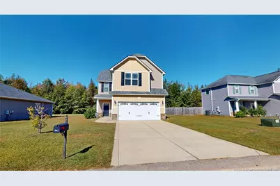 541 Roanoke Drive, Raeford, NC 28376 - Photo 1