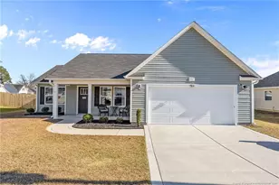 153 Magnolia St, Parkton, NC 28371 - Photo 1