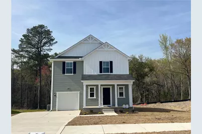 285 Happy Trail Road, Aberdeen, NC 28315 - Photo 1