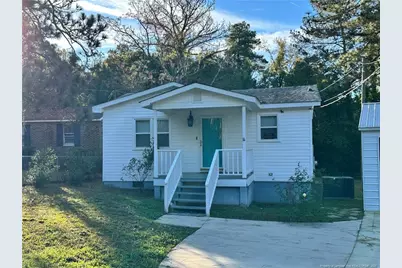 2986 Doc Brown Road, Raeford, NC 28376 - Photo 1