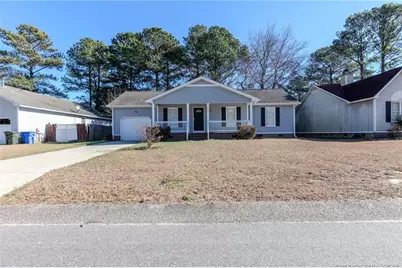 1423 Furnish Drive, Fayetteville, NC 28304 - Photo 1