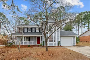 5827 Hibernia Dr, Fayetteville, NC 28314 - Photo 1