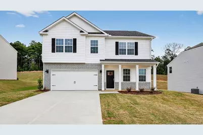 1037 Misty Creek Drive, Aberdeen, NC 28315 - Photo 1