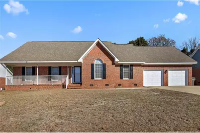 3521 Harrisburg Drive, Fayetteville, NC 28306 - Photo 1