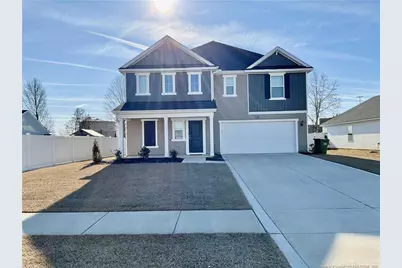 306 Melbourne Drive, Raeford, NC 28376 - Photo 1