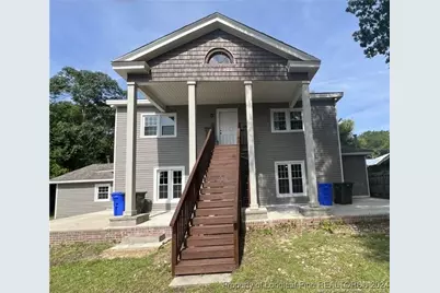 807 Branson Street, Fayetteville, NC 28305 - Photo 1