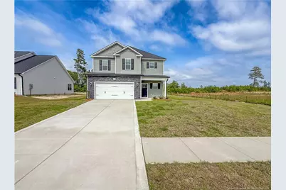 618 Ashley Heights (Lot 93) Drive, Aberdeen, NC 28315 - Photo 1