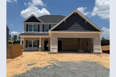 230 Steelwood (Lot 12) Street, Raeford, NC 28376 - Photo 1