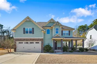 3613 Camberly Drive, Fayetteville, NC 28306 - Photo 1