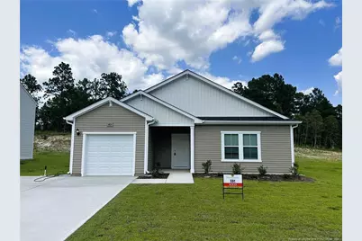 45 Greenbay (Lot 591) Street, Lillington, NC 27546 - Photo 1