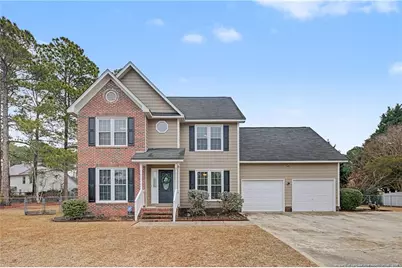6601 Kodiak Drive, Fayetteville, NC 28304 - Photo 1
