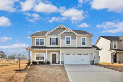 5444 Debut Avenue, Hope Mills, NC 28348 - Photo 1