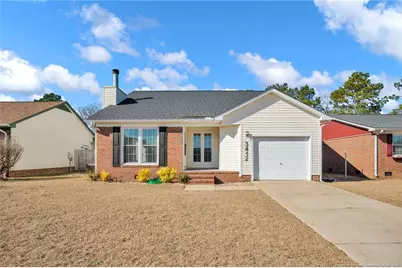 3412 Crosswinds Drive, Hope Mills, NC 28348 - Photo 1