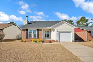 3412 Crosswinds Dr, Hope Mills, NC 28348 - Photo 1