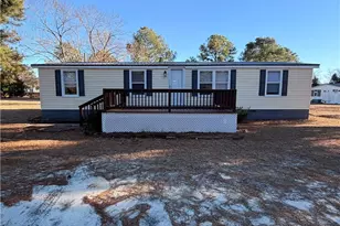 205 St Matthews Church Rd, Raeford, NC 28376 - Photo 1