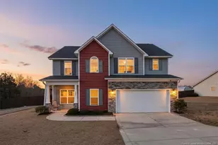 262 Yellowfoot Dr, Raeford, NC 28376 - Photo 1