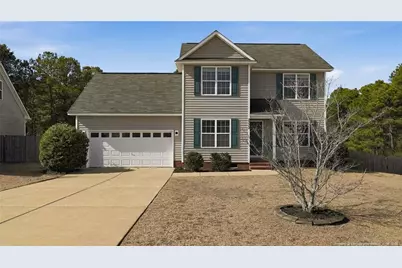 2332 Saltwood Drive, Fayetteville, NC 28306 - Photo 1